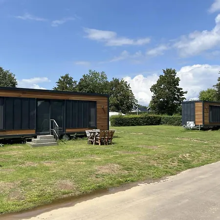 Курортный комплекс Tiny House Two-person *